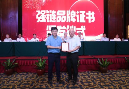 登榜！海德威入選首批船舶工業(yè)“強(qiáng)鏈品牌”