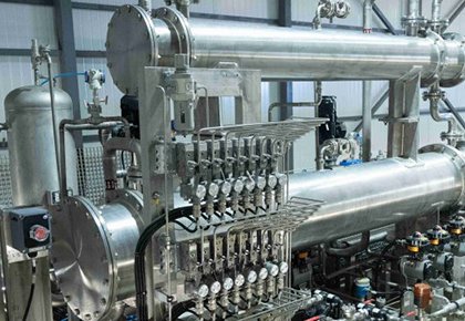 國內(nèi)首套甲醇系統(tǒng)實船訂單！海德威低碳方案助力內(nèi)貿(mào)航運能源迭代!